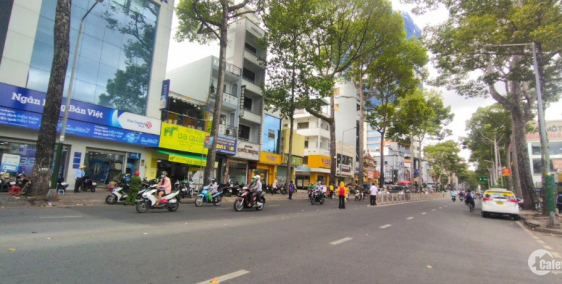 Bán nhà HXH Trần Hưng Đạo Quận 5, 4x24, 4 tầng, có hẻm hậu 4m chỉ 17tỷ TL