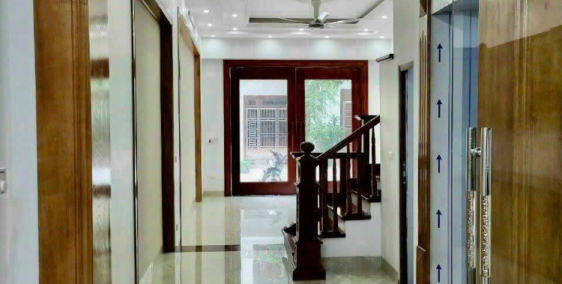 Bán nhà 4 tầng có thang máy KĐT An Phú, phường Tân Bình, TP HD, 67.5m2, mt 4.5m,