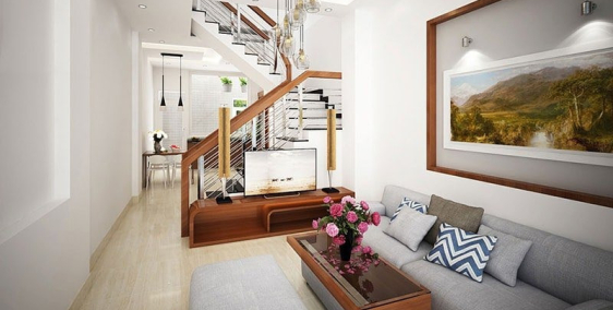 siêu vip nhà đẹp hoàng ngân 4 tầng 4 ngủ 50m2 6 tỷ về tay