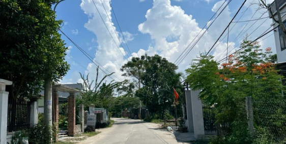 có lô Đất Hòa vang Đà Nẵng ngay Quốc lộ 14B cần bán nhanh có hỗ trợ tài chính 3x