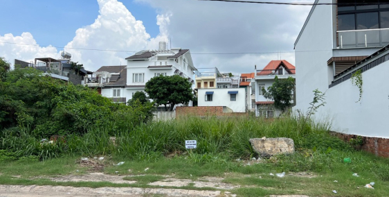 Cho thuê đất kinh doanh rộng rãi