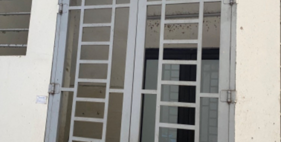 Cho thuê nhà riêng gần chợ Thổ Quan, sau nhà mặt đường Trung Phụng