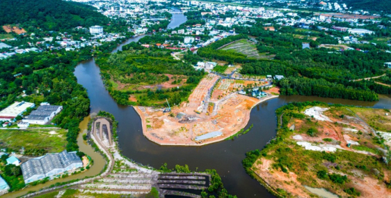 Biệt thự Rivera Villas ba mặt sông - Sở hữu lâu dài tại trung tâm Tp. Phú Quốc