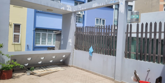 GẦN MẶT TIỀN- NGAY NGUYỄN THÔNG, Q3- DT- 76M2(4.3 X 14) NỞ HẬU 6M. HƠN 11 TỶ