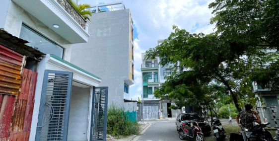 Nhà mới đẹp - view công viên - Phường 6 - Gò Vấp, 4x14m, 4 lầu = 8.7 tỷ