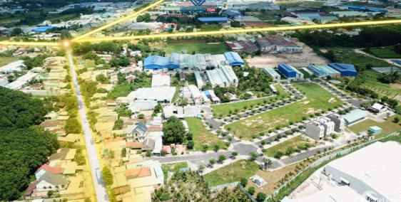 Đất Khánh Bình 530 triệu Giá Rẻ Đầu Tư Sinh Lời