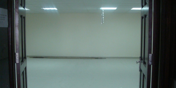 Mặt bằng 72m2 làm văn phòng công ty