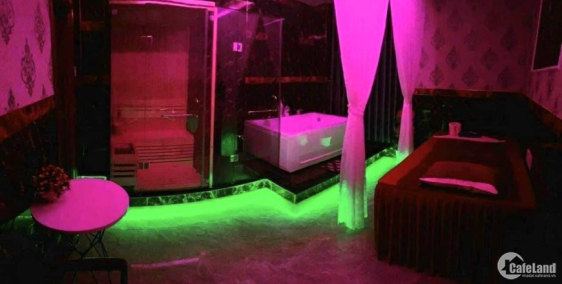 Sang tiệm massage 1T3L 7p mặt tiền Hoàng Diệu 2 Linh Chiểu