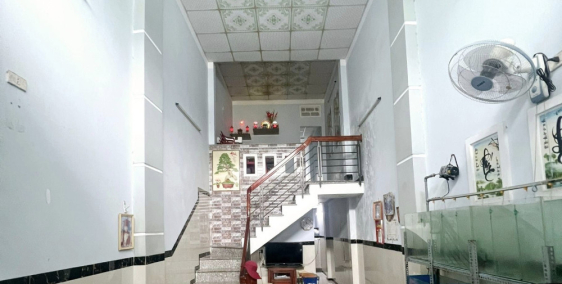 Bán Nhà Hẻm Tháp Đôi P. Đống Đa Quy Nhơn , 64m2 , Mê Lỡ , Giá 1 Tỷ 900Tr