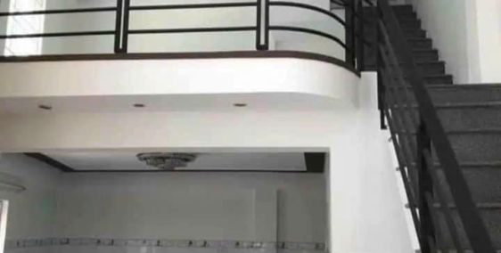 Bán Nhà Hẻm Nguyễn Thị Minh Khai P. Nguyễn Văn Cừ Quy Nhơn , 32m2 , 1,5 Mê ,