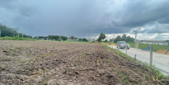 Chỉ 3.7tr/m2 sở hữu ngay lô đất DT 250m2 tại Tân Châu, Tây Ninh đầu tư sinh lời