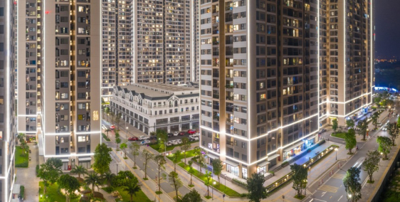 Căn 2PN gần Cầu Giấy, Mỹ Đình giá chỉ từ 2.2 tỷ nhận ngay quà tặng 1.5 cây vàng