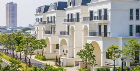 Bán biệt thự đơn lập có hầm Le Jardin ParkCity 216 m², 43 tỷ. LH: 0975674862