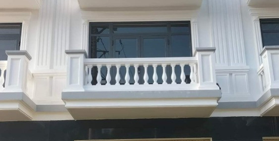 Bán Nhà 3 tầng ở Lai Uyên Bàu Bàng 100m2