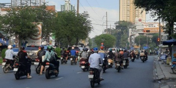 Bán tòa nhà mới xây,MT Hồng Bàng,P.16,Q.11-(8x36m)-Hầm+7 lầu-Gía: 68 tỷ