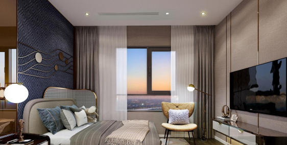 CĂN HỘ HẠNG SANG TPCT - 3PN 85M2 0704896071