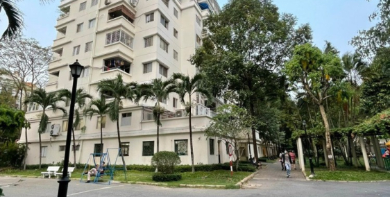 Cho thuê căn hộ Hưng Vượng 2, full nội thất, giá cho thuê 11tr/tháng