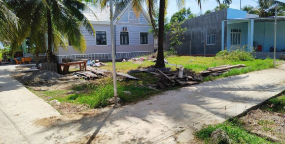 BÁN GẤP 2 NỀN THỔ CƯ LIỀN KỀ ĐƯỜNG 2M GẦN CHỢ, ỦY BAN PHONG NẪM