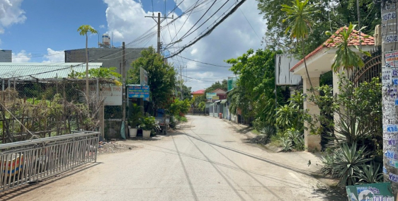 Đất Bán. Sổ Hồng Riêng. Thạnh Lộc 15. Giá: 2.65 tỷ