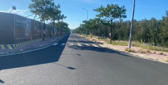 cần bán gấp 3 lô suất nội bộ dự án mới khu đường nguyễn văn huyên tp tuy hòa