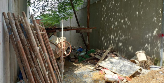 Bán đất Đ. Số 8 PHƯỜNG 11 Q.Gò vấp, nở hậu L, Đường 4m, giá chỉ 5.2 tỷ