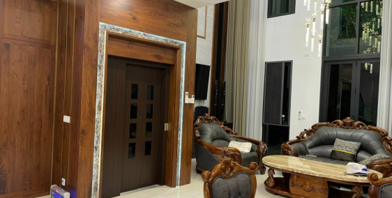 Bán biệt thự 4 tầng thang máy 154m² Mansions ParkCity,full nội thất, 48 tỷ