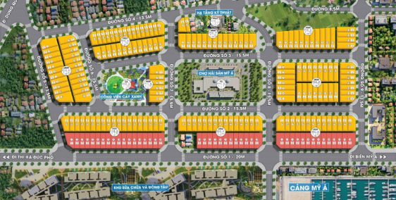 MyA Marina Đức Phổ siêu phẩm dự án cảng biển đầu tư cực hot năm 2023