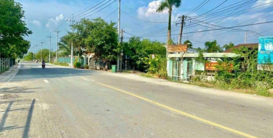 Quá rẻ bán nhanh đất củ chi 150m 245tr có thổ cư sổ riêng đường 6 m