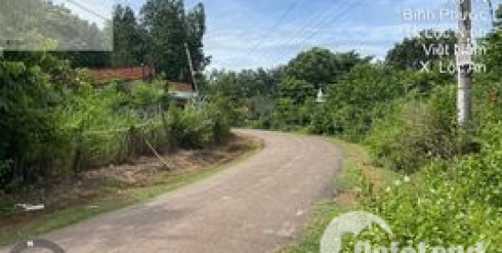 Bán lô góc 2 mặt tiền đường giá ngộp ngân hàng