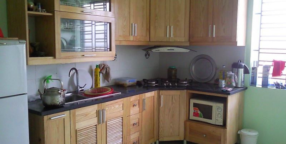 Bán nhà Duy Tân: Ở ngay, tặng nội thất đẹp lung linh- Giá 3,38 tỷ