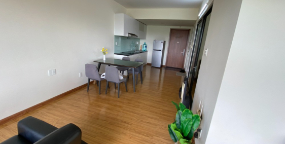 Cần bán gấp căn hộ Flora Kikyo, 55m2 1 + 1pn full nội thất, đã có sổ hồng