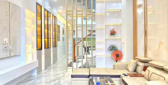 BÁN NHÀ SỔ RIÊNG HOÀN CÔNG KP2 P.TRẢNG DÀI, 4PN,SÂN 7C, CÂY XĂNG 26 BIÊN HÒA