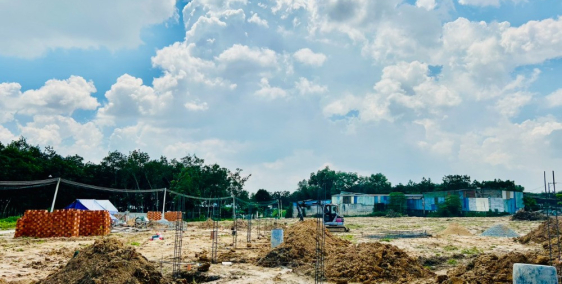 CÒN DUY NHẤT 2 LÔ VỊ TRÍ ĐẸP LIỀN KỀ GIÁ RẺ NHẤT KHU VỰC TÂN ĐỊNH, BẾN CÁT