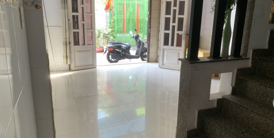 Bán nhà hẻm 291 Trường Chinh phường 14, quận Tân Bình.