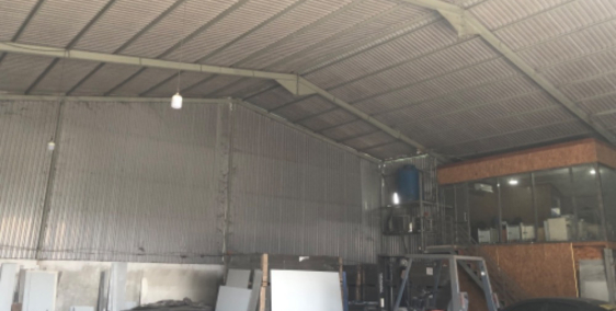 Kho, nhà xưởng xây full 600m2 Lê thị riêng Quận 12