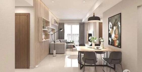 VỠ NỢ BÁN GẤP CH HÀ ĐÔ CENTROSA GARDEN QUẬN 10 2Pn 82M2 1Tỷ820