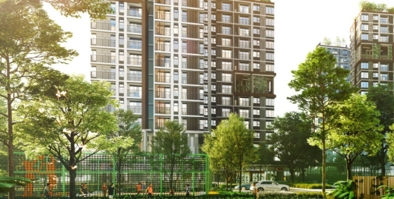 Sở hữu căn hộ studio chỉ từ 50tr - lịch thanh toán giãn trong 48 tháng