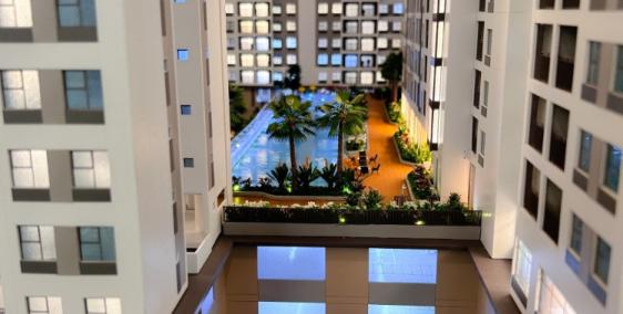 Sở hữu ngay căn hộ Khang Điền cao cấp tại Bình Tân chỉ 1 tỷ 9 căn