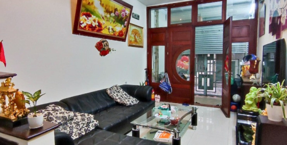 Bán nhà Ba Đình, phố Ngọc Hà, ô tô đỗ cửa, gần phố, DT 55m2, giá 9.6 tỷ