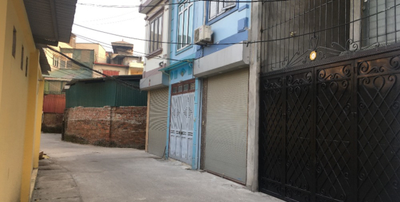 CC Nhà 2 tầng cho thuê  VP hoặc ở ngõ ô tô tránh diện tích 46 m2 ngõ 21 Tựu Liệt