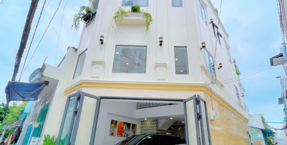 Nhà đẹp 4.8x10m, Phạm Văn Chiêu, P.9, Gò Vấp, 4 lầu, Full Nội thất = 7.9 tỷ