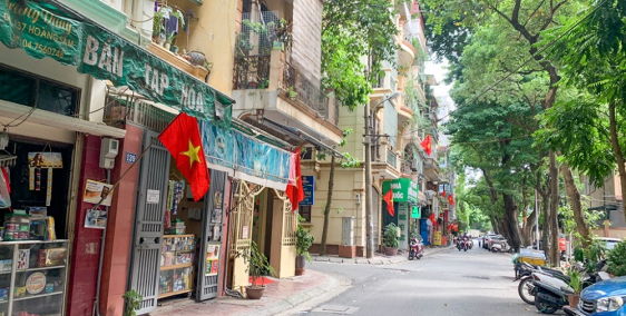 Bán nhà Cầu Giấy, phố Hoàng Sâm, kinh doanh, 2 mặt thoáng, 55m2, giá 11.5 tỷ