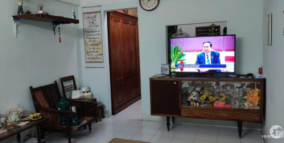 Bán Nhà Sổ đỏ Chính Chủ Giá Cả Hợp Lý CHÍNH CHỦ BÁN NHÀ TẦNG 4_HOÀNG MAI_HÀ NỘI