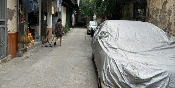 Nguyễn Chí Thanh, nhà ĐẸP sát ô tô, 4 tầng, 3 ngủ, GIÁ XINH 3.09 tỷ