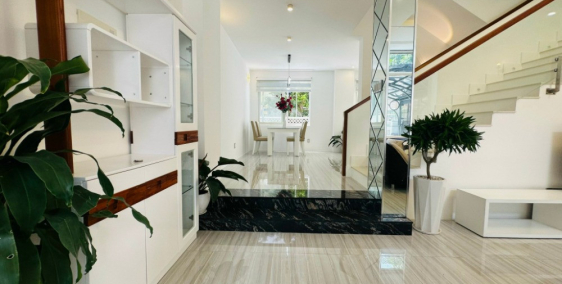 Cho thuê gấp biệt thự liên kế Mỹ Phú 3, Phú Mỹ Hưng, Quận 7