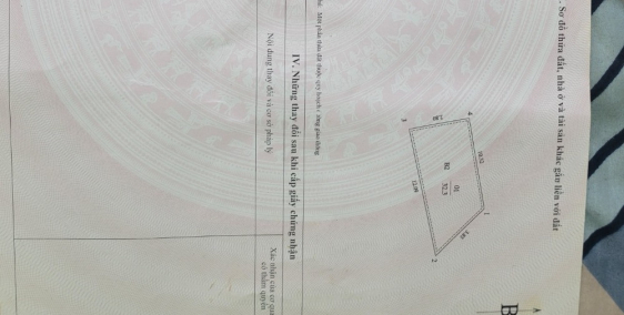 Chính chủ bán nhà mặt phố khương đình