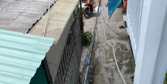 Cực hiếm, sát Phú Mỹ Hưng, P PHú Thuận Q7, trệt lầu, giá chỉ 1.1 tỉ.