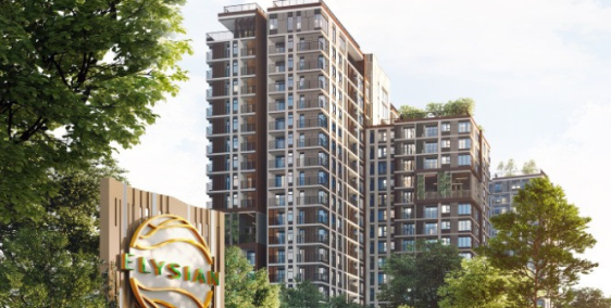 Căn hộ xanh Lotus đầu tiên tại Thủ Đức - tt 5% ký hdmb - căn 2pn chỉ 4tỷ/căn