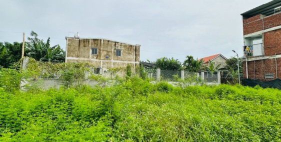 Đất Điện Hồng ngay trục chính ngang 7 gần sân vận động  chỉ 520 triệu