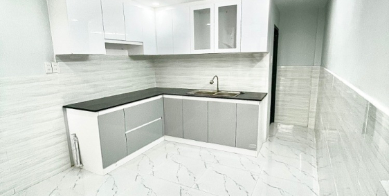 Bán nhà Bình Hưng Hoà A - Bình Tân đã có sổ hoàn công đầy đủ